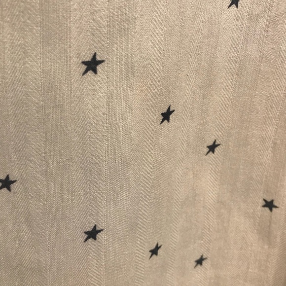 FINAL PRICE! Star Blouse - Picture 2 of 5